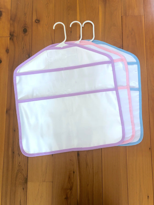 Short Hanging Costume Organizer