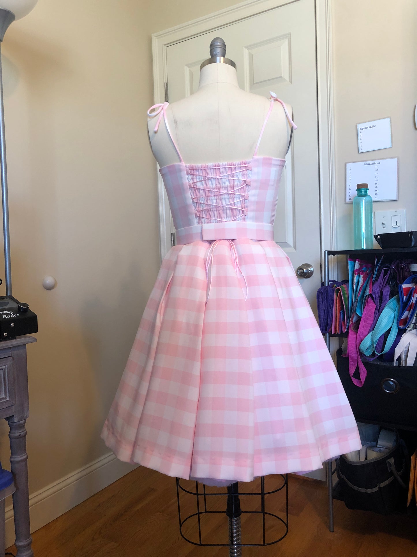 Barbie dress