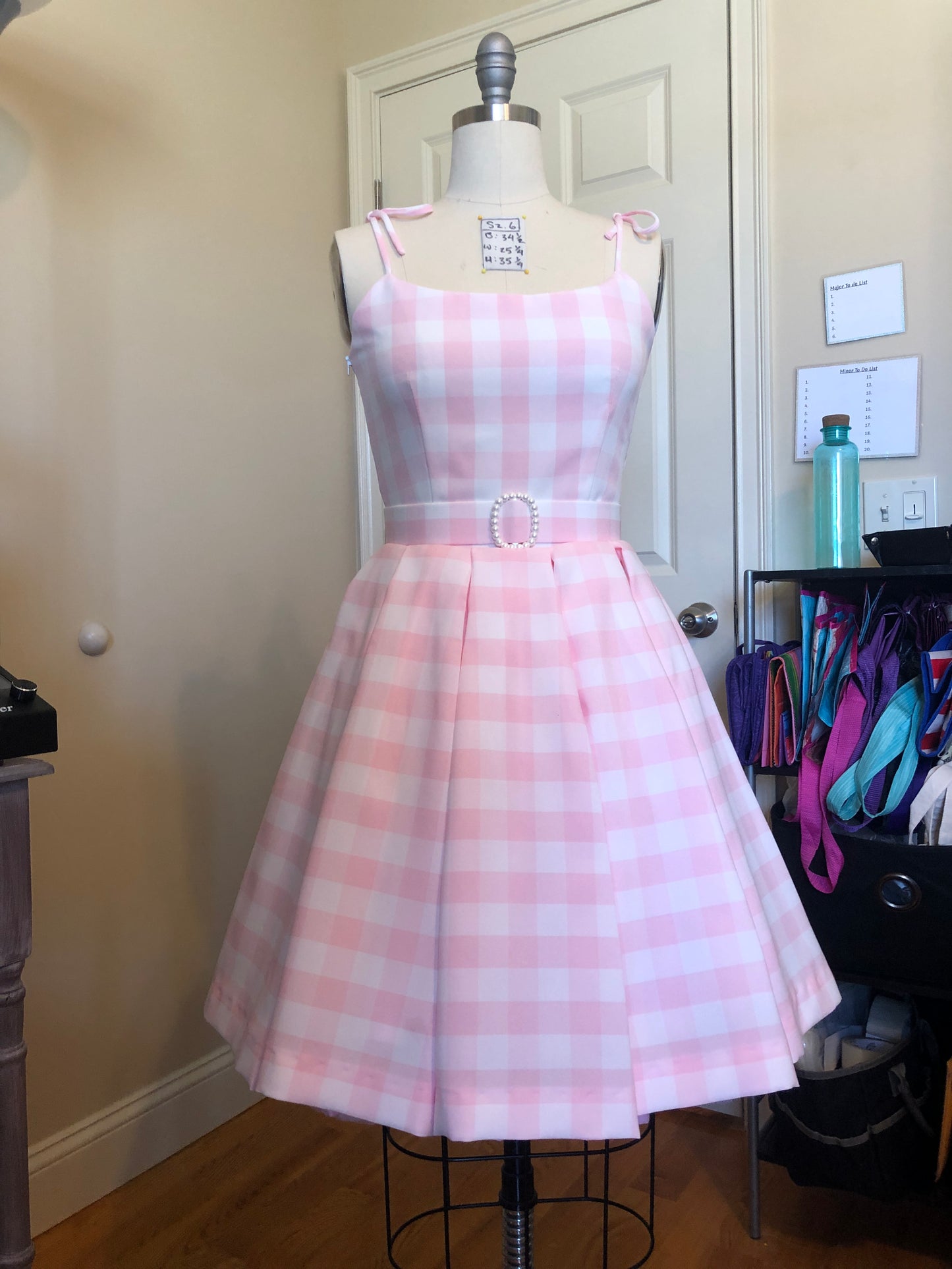 Barbie dress