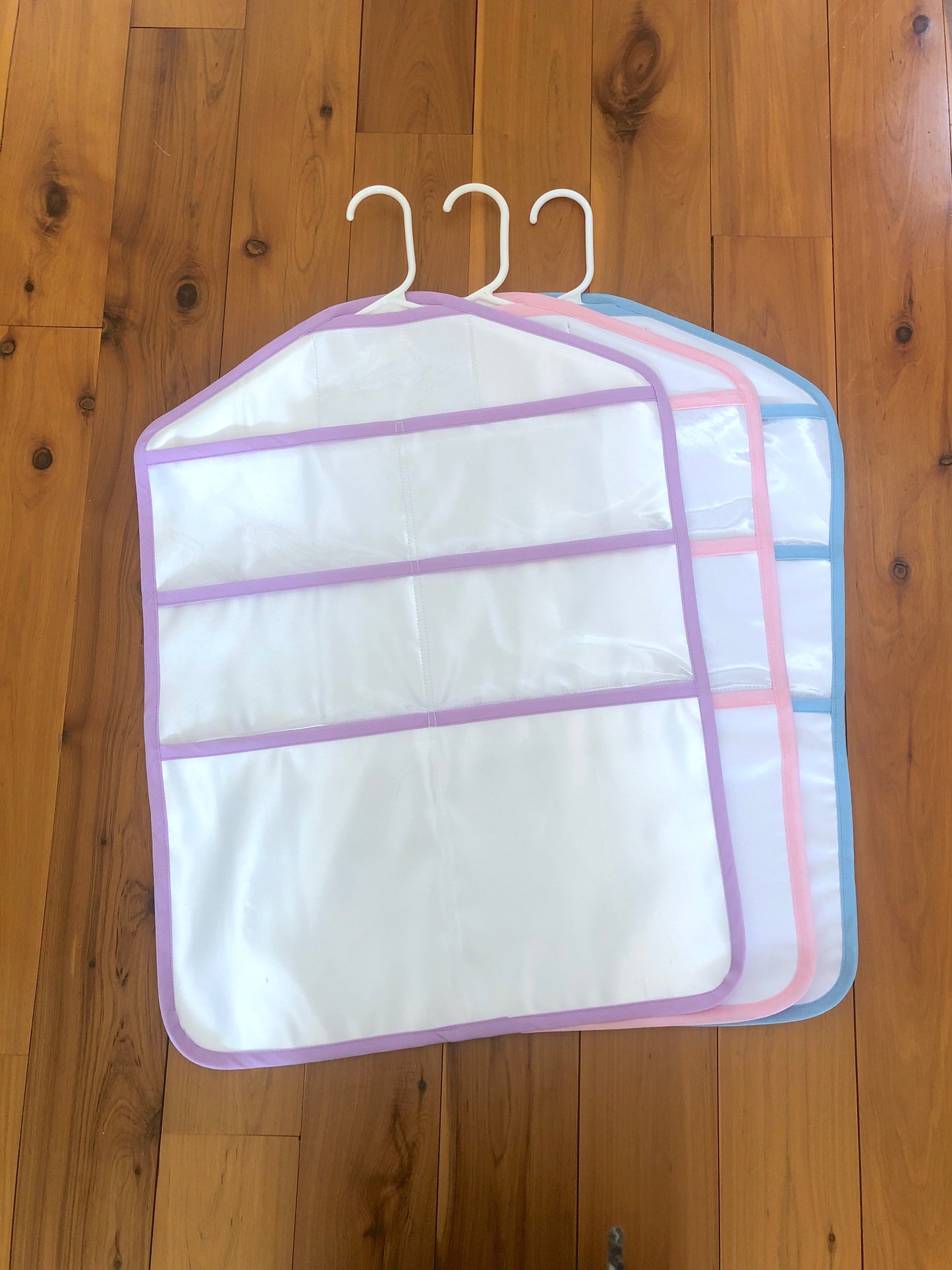 Long Hanging Costume Organizer