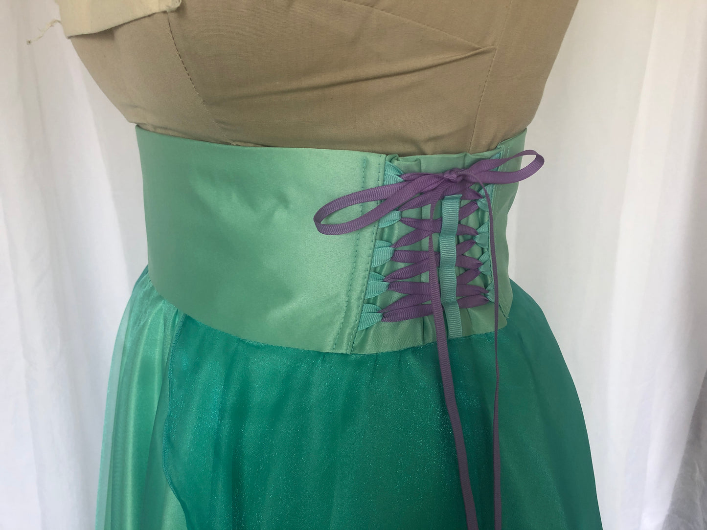 Little Mermaid Walking Dress Skirt